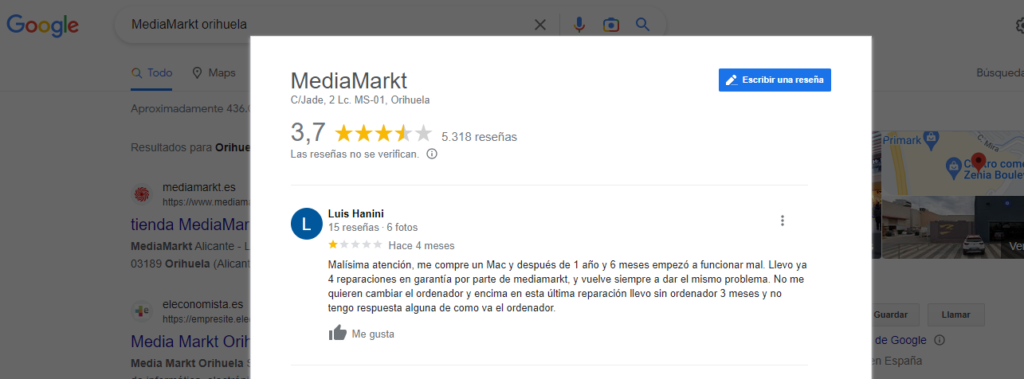 Comprar un Mac | MediaMarkt Orihuela
