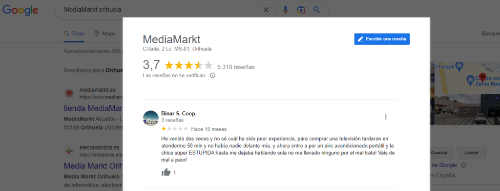 Acondicionado portátil | MediaMarkt Orihuela