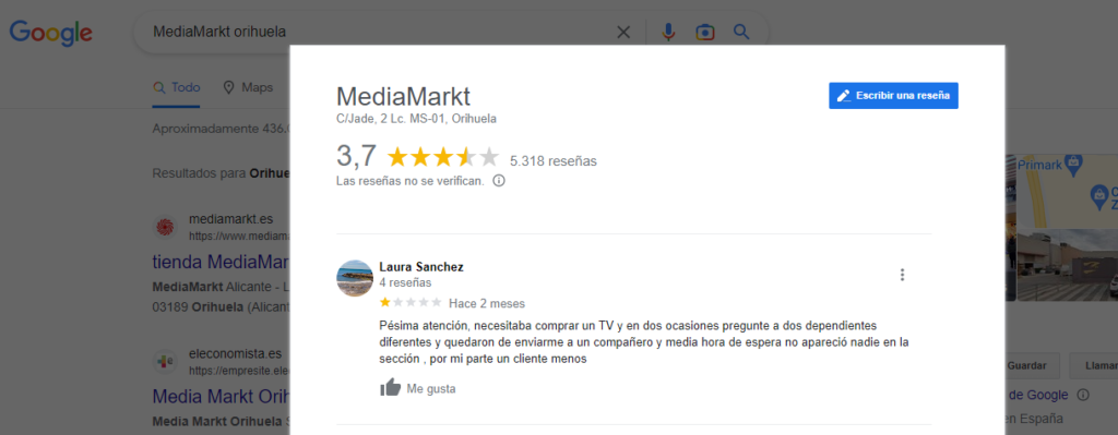 Comprar un TV | MediaMarkt Orihuela