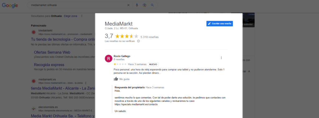 Comprar una tablet | MediaMarkt Orihuela
