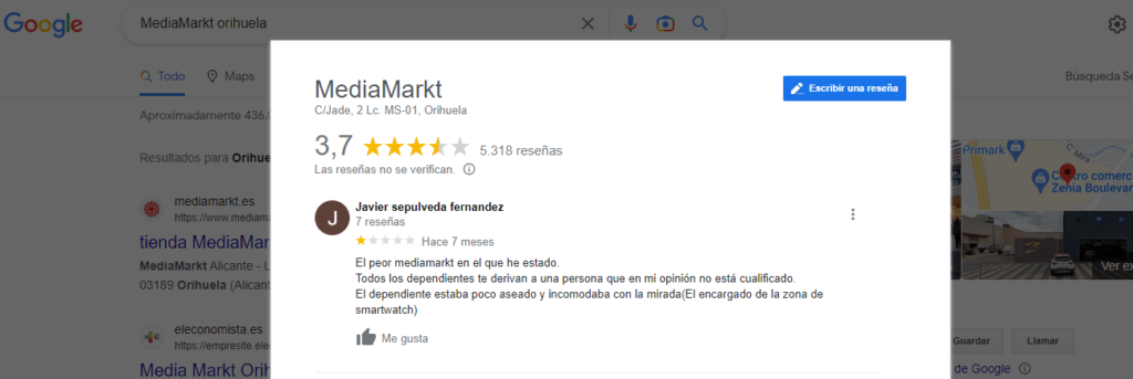Smartwatch | MediaMarkt Orihuela