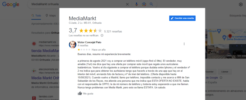 teléfono móvil oppo find x3 litte | MediaMarkt Orihuela